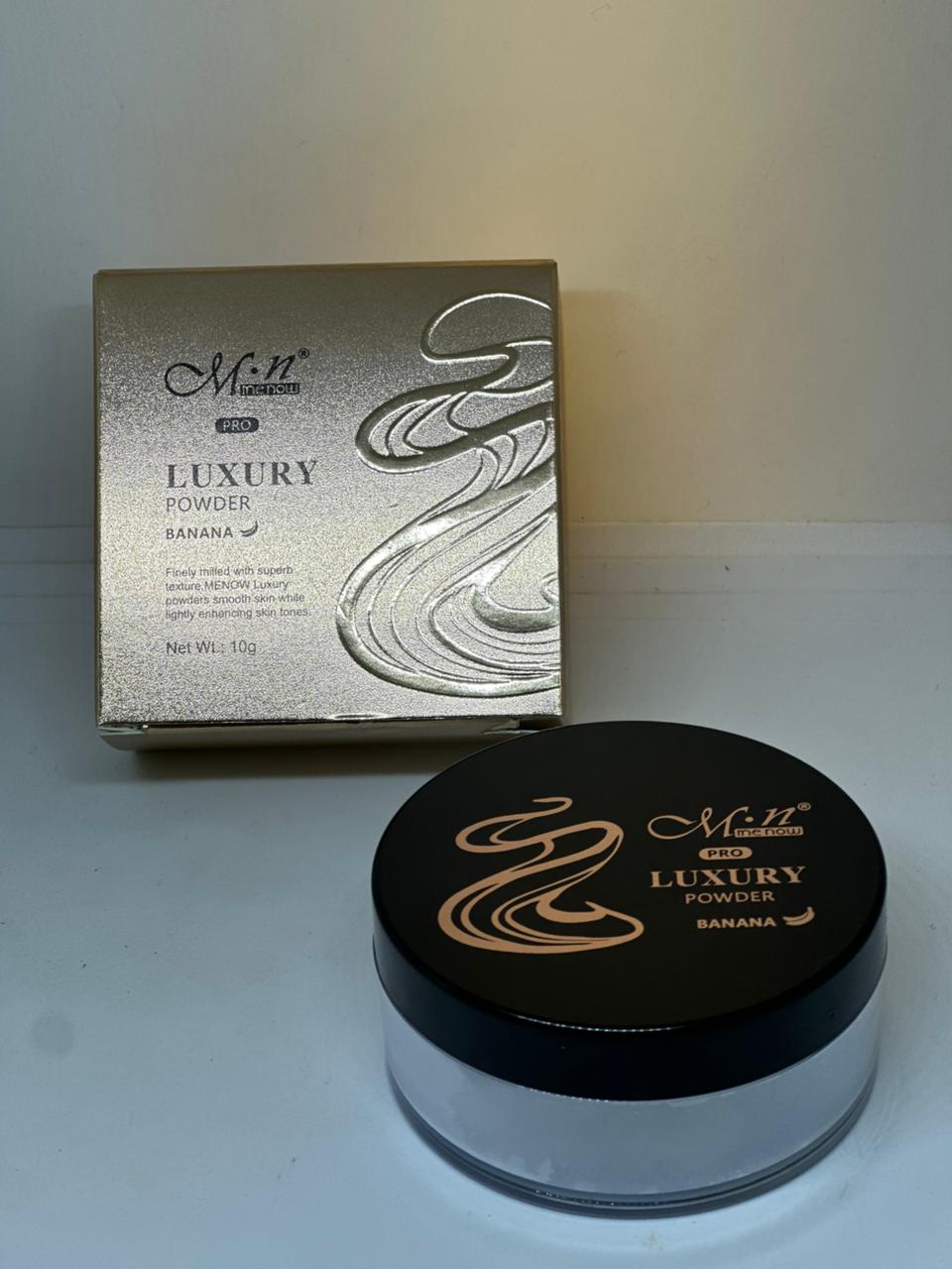 لوس بودر MN الشفافه